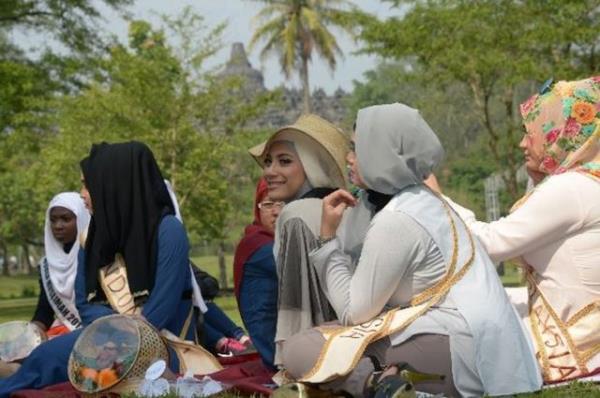 Bu yl drdnc kez dzenlenen yarmada 25 lke yaryor.