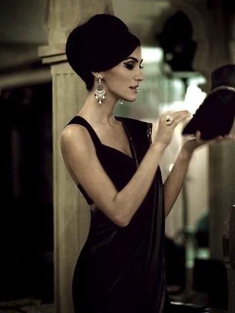 Onlar her ortamda iyi temsil eden kadnlara daha ok balanyorlar.