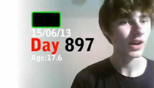 Freddie Mercury (Don't Stop Me) arksnn 1100 gnde ve ayr karede sylendii selfie