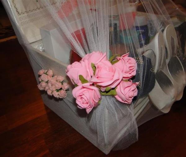 <br>Nian Alverii - Nian Bohas</br>  Damata sama gelen ne varsa bu alverite alnr. stanbulda ki ou kii iin tek yer eminn'dr. Net olarak 1 gn srer. Gelin iin nianlk bakmak ise 1-2 hafta srebilir. Maliyet deikendir.