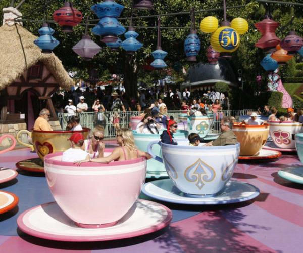 21. Lunaparktaki oyuncaklara tekrar tekrar binmek iin bahaneniz olacak.