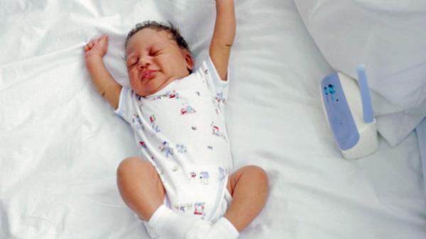 14. Beyaz grlt makineleri ve bebek monitrleri evinizin bir paras haline geldii iin duyma duyunuz geliecek.