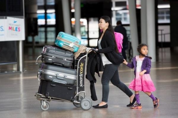 10. Uak yolculuklar srasnda ncelikli bini hakk kk ocuklu aile olmann faydalarndan biri.