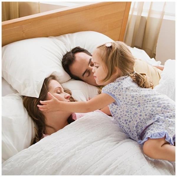 8. Yatanza ok almayn, yatakta gereksiz saatler harcamak artk sizin iin bir seenek deil.