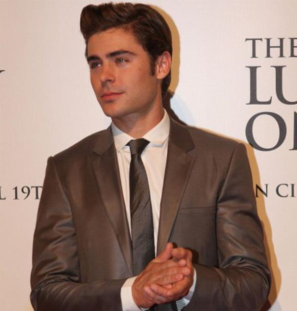 Zac Efron