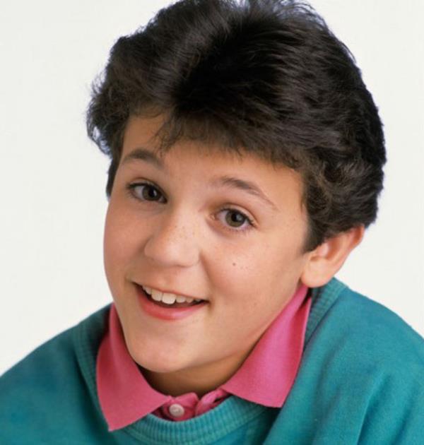 <br>Fred Savage</br>  12 yandayken TV'nin hitlerinden biri olan 'The Wonder Years' dizisinde oynad.