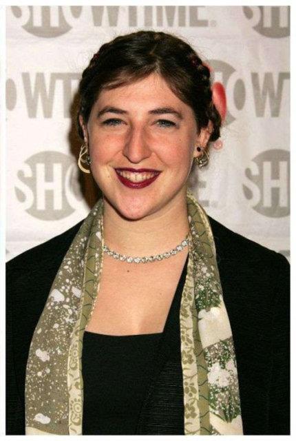 Mayim Bialik