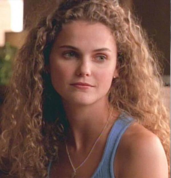 <br>Keri Russell</br>  Altn Kre dl sahibi ABD'li oyuncu 'Felicity' dizisinde canlandrd 'Felicity Porter' rol ile tannr.