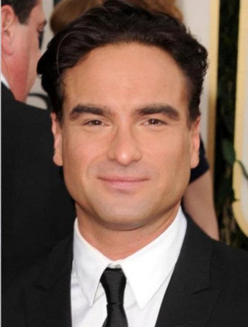 Johnny Galecki