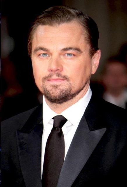 Leonardo DiCaprio