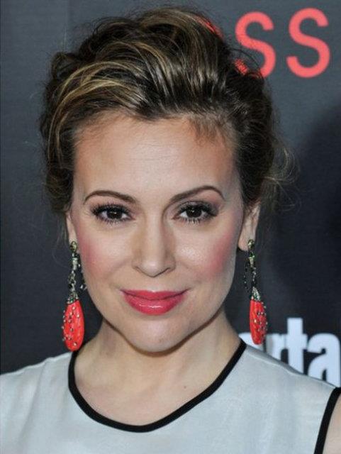 Alyssa Milano