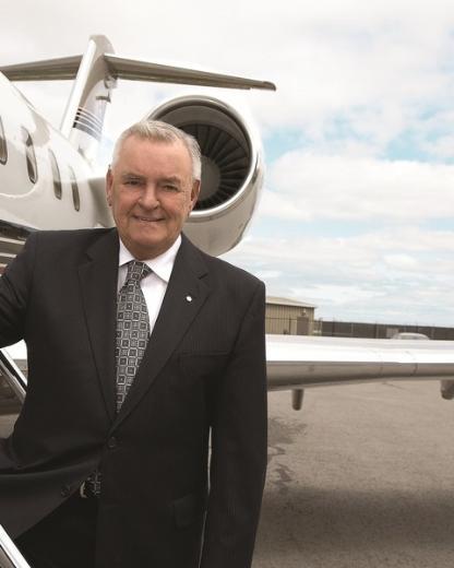 Ronald Joyce:     1.2 milyar dolar