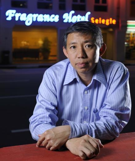 Koh Wee Meng:     1.4 milyar dolar