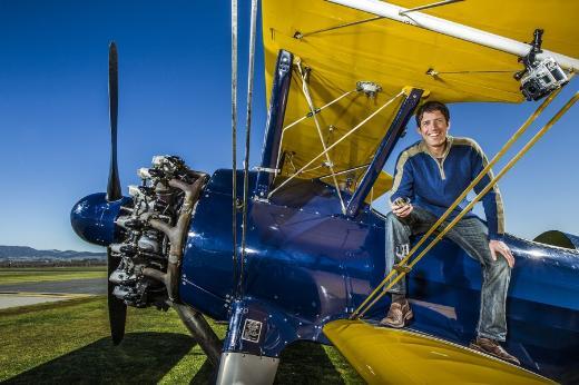 Nicholas Woodman:     1.3 milyar dolar