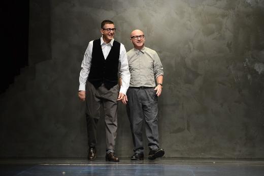 Domenico Dolce & Stefano Gabbana:     2 milyar dolar