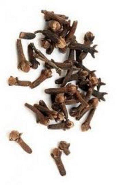 2-3 kez aza tane karanfil alp ineyin.