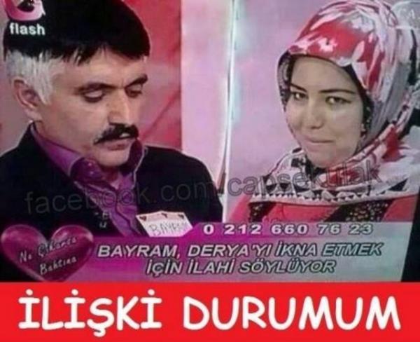 lk olarak Facebook'la balayan internette iliki durumunu belirtme durumu Twitter'da baka bir hal ald.