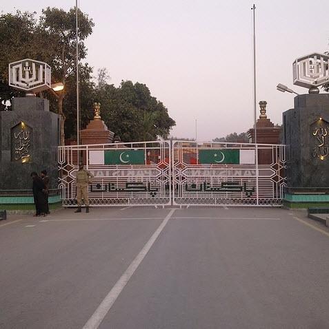 Hindistan ve Pakistan arasndaki snr