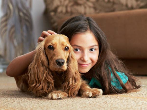 Otistik ocuklar genelde hayvanlarla daha rahat iliki kuruyor.