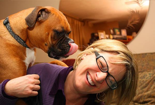 Evcil hayvanlarn sakinletirici etkisi tansiyon sorunun da bile faydal oluyor.