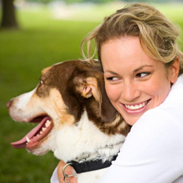 Daha fazlas hayvanlarla iletiim, beynin keyif merkezini uyandran, iyi hissettiren ve orgazm srasnda salglanmasyla nl oksitosin seviyesini artrr.