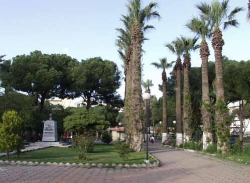 Ske Nfusu: 115.939 Bal olduu il: Aydn