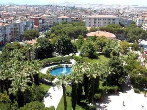 Turgutlu Nfusu: 128.890 Bal olduu il: Manisa