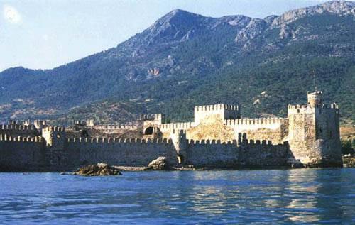 Anamur Nfusu: 100.000 Bal olduu il: Mersin