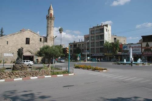 Tarsus Nfusu: 308.681 Bal olduu il: Mersin