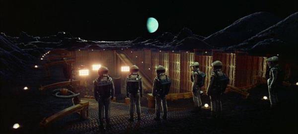 2001: A Space Odyssey