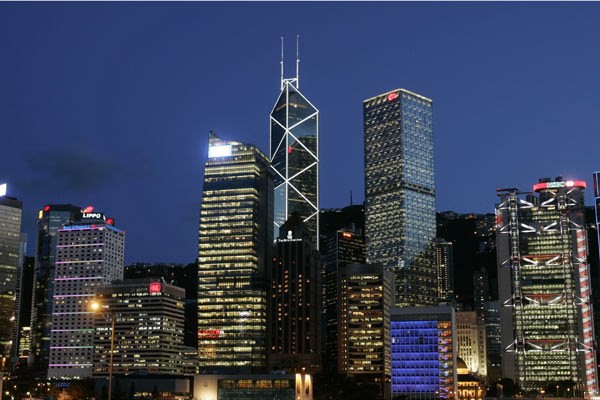 9. Hong Kong : 8,72 milyon turist