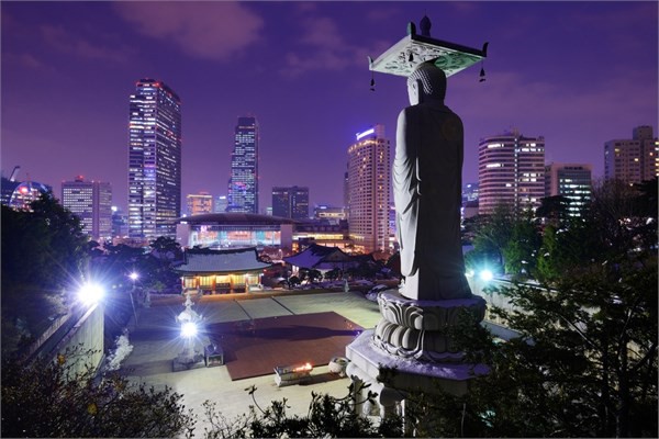 11. Seul: 8,19 milyon turist