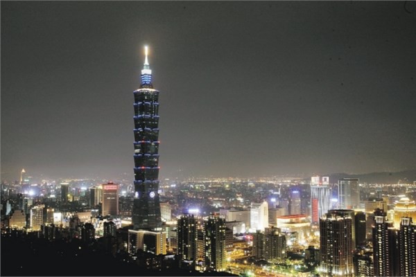 18. Taipei:5,19 milyon turist