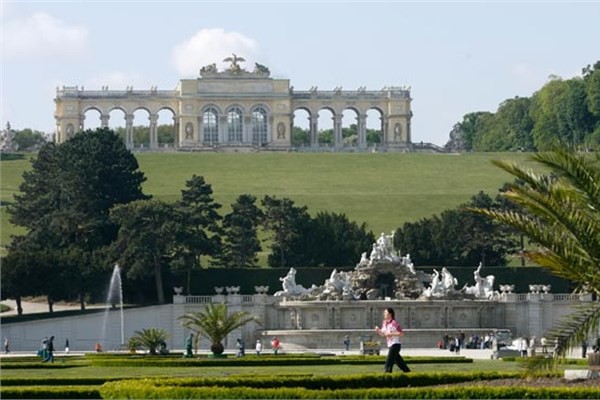 17. Viyana : 5,37 milyon turist