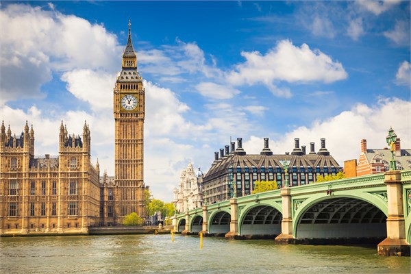 2. Londra : 15,96 milyon turist