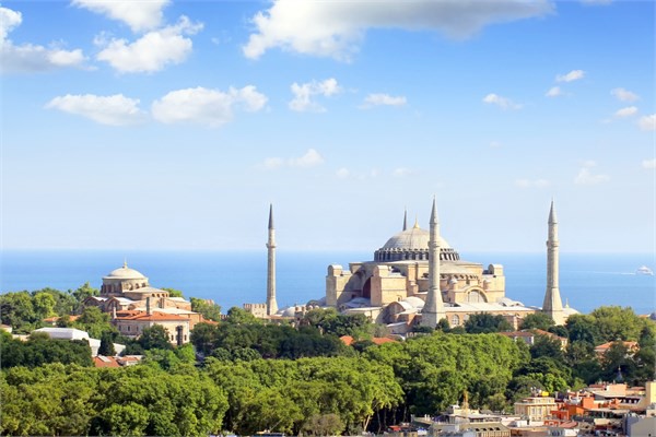 6. stanbul: 10,37 milyon turist