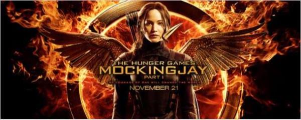 <p><b>Alk Oyunlar: Alayc Ku Blm 1</b></p>    <p>Dnyada ilgiyle izlenen "Alk Oyunlar" film serisinin merakla beklenen nc blm "Alk Oyunlar: Alayc Ku Blm 1", Trkiye'deki sinema severlerle buluacak.</p>    Francis Lawrence'in ynetmenliini yapt filmin barollerinde Jennifer Lawrence, Josh Hutcherson, Robert Knepper, Julianne Moore ve Elizabeth Banks yer ald.