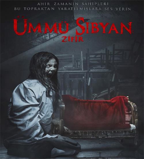 <p><b>mm Sbyan: Zifir</b></p>    <p>Efe Hzr'n ynettii "mm Sbyan: Zifir" filminin oyuncu kadrosunda Melisa Akman, Berkan Bulut, Rabia Kaya ile Mustafa Krantepe gibi isimler yer alyor. </p>    Korku trndeki film, lise son snfta okuyan bir grup arkadan mezun olmadan nce son bir lgnlk yapmaya karar vererek, gece okula gizlice girip ruh arma seans yapmalar sonucu yaanan olaylar beyaz perdeye aktaryor.