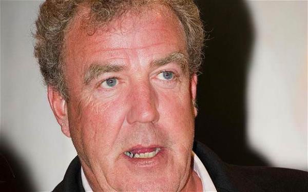 Pozitif etkisi Jeremy Clarkson: %7