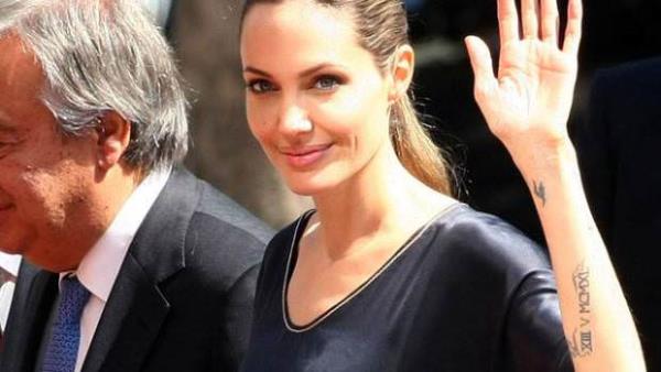 Negatif etkisi Angeline Jolie: %7