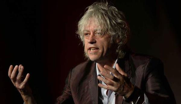 Pozitif etkisi Bob Geldof: %28