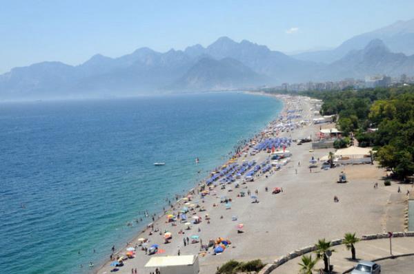 <b>Antalya: 615.317 bin lira</b>