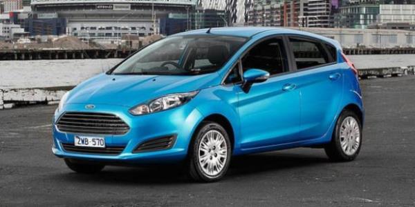 <br><b>FORD FIESTA</b></br>    Trend 1.25i 82PS sat fiyat: 38.815