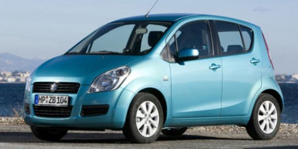 <br><b>SUZUKI SPLASH</b></br>    12 GLS otomatik sat fiyat: 38.894 TL