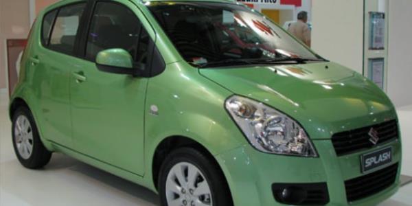 <br><b>SUZUKI SPLASH</b></br>    12 GLS dz vites sat fiyat: 34.551 TL