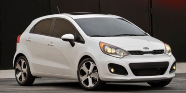 <br><b>KIA RIO</b></br>    Manuel 1.25L Benzin 85 PS sat fiyat: 38.400 TL