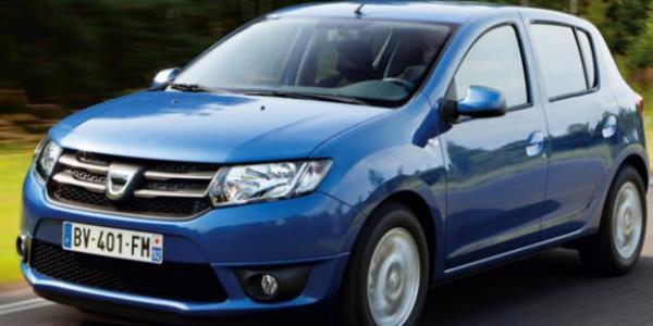 <br><b>DACIA SANDERO</b></br>    Sandero Ambiance 1.2 16V 75 bg fiyat: 34.550 TL