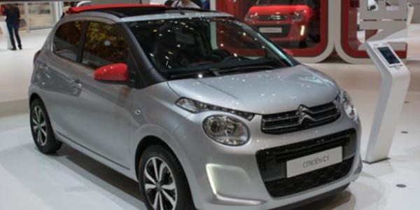 <br><b>CITROEN C1</b></br>    1.0 VTi 68 M/T Feel sat fiyat: 39.900 TL