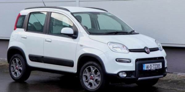 <br><b>FIAT PANDA</b></br>    Lounge 1.2 69HP sat fiyat: 37.030 TL