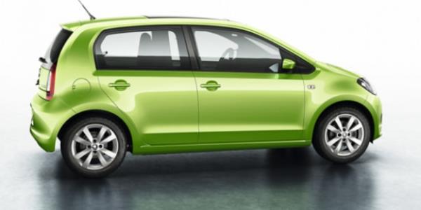 <br><b>SKODA CITIGO</b></br>    1.0 60 PS ASG fiyat listesi: 39.700 TL